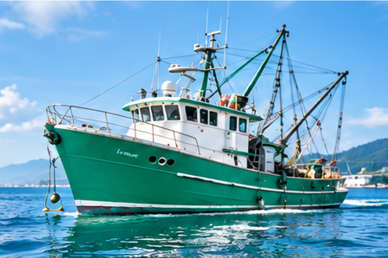 Fishing Boats