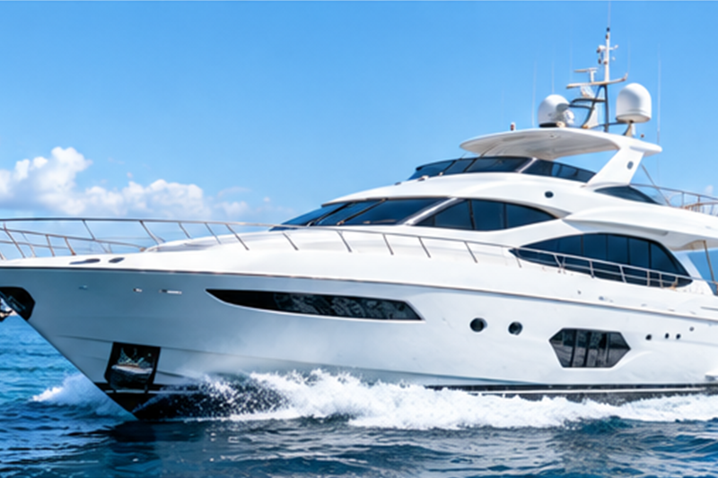 Yacht Manufacturing
