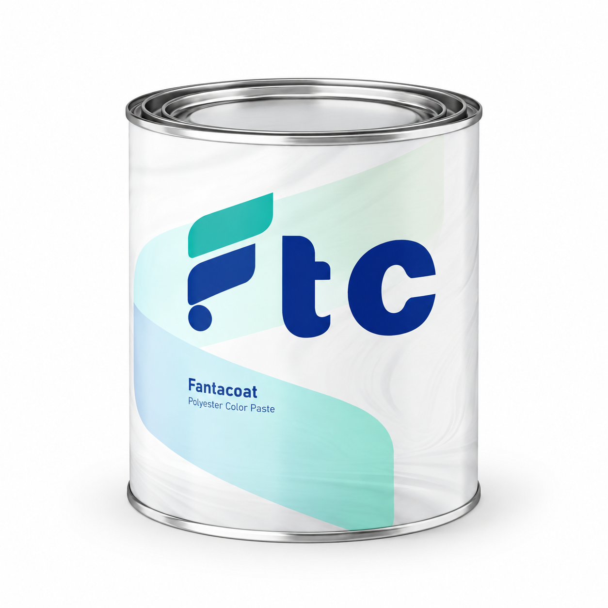 Fantacoat metal tin packaging